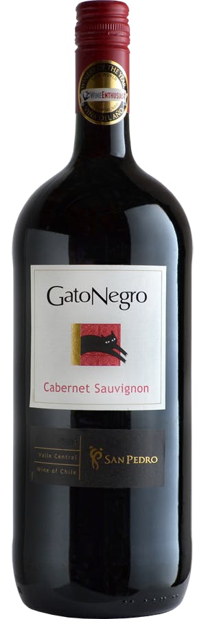 Gato Negro Cabernet Sauvignon Merlot 2014 Central Avenue Liquors