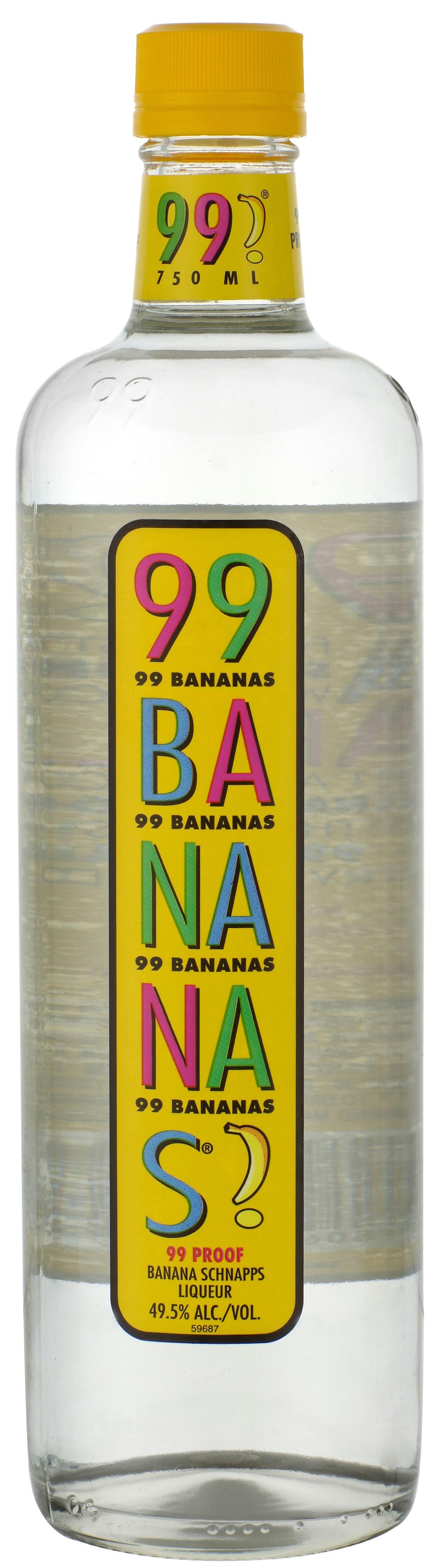 99 Bananas 750ml Busters Liquors And Wines