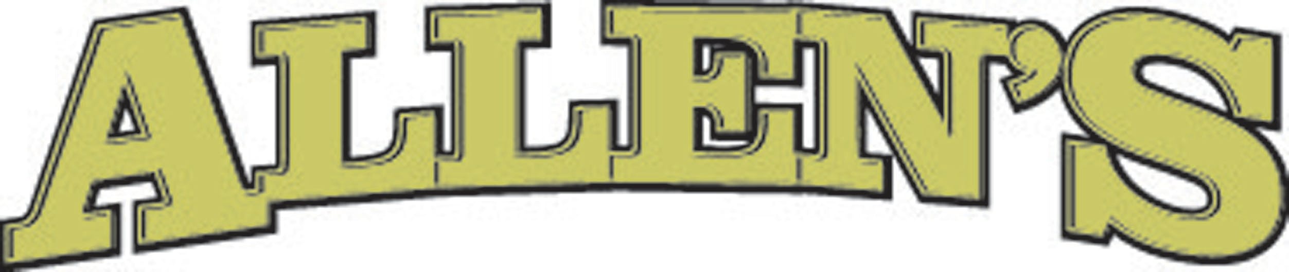 Allen's Ginger Brandy 100 Proof Chris Gasbarro's Fine Wine and Spirits