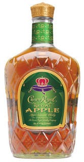 Crown Royal Regal Apple Whisky 1 75l Buster S Liquors Wines