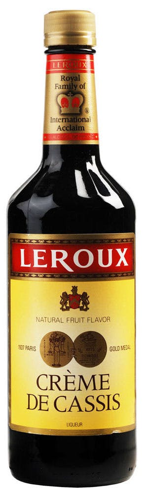 Leroux Creme De Cassis Central Avenue Liquors Leroux Creme De Cassis Central Avenue Liquors