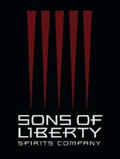 Sons of Liberty Loyal Light Sparkling Raspberry Vodka Seltzer 4