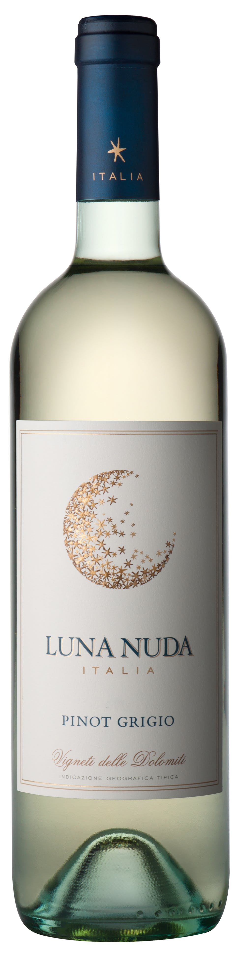 Luna Nuda Pinot Grigio 2014 750ml Bouharoun's Fine Wines & Spirits