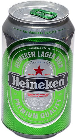 Heineken Lager 24 oz. Can - Petite Cellars