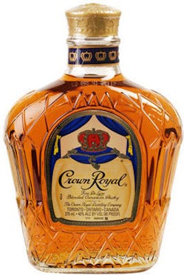 Crown Royal Blended Canadian Whisky