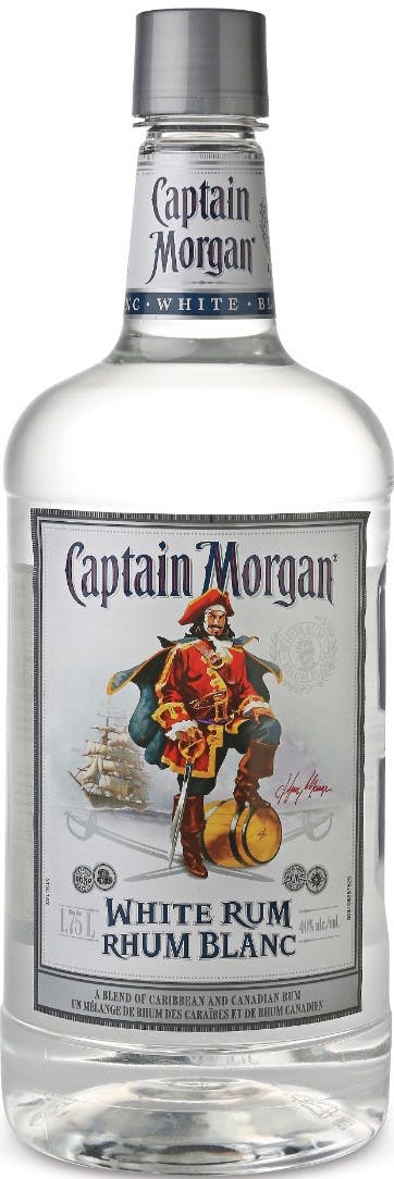 Captain Morgan original spiced - Brasserie Legrand