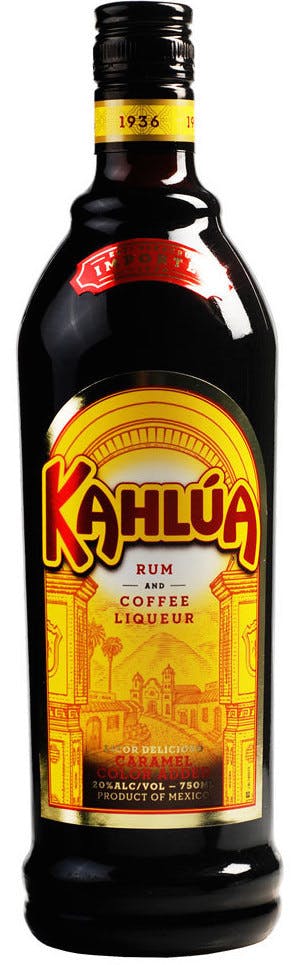 Kahlua Coffee Liqueur Bottle Shop Of Spring Lake