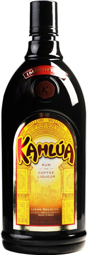 Kahlua Coffee Liquor, 1.75 L – O'Brien's Liquor & Wine