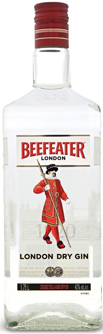 Beefeater London Dry 1.75L - Morton Williams
