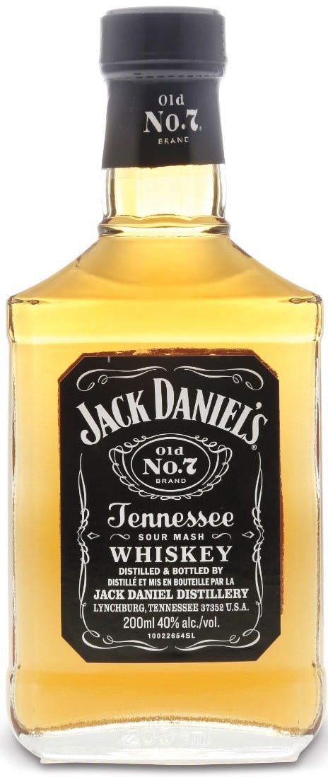 Jack Daniel's Tennessee Apple NV 50 ml.