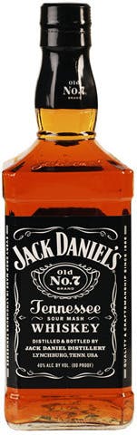 WHISKY JACK DANIEL SINGLE BARREL 1001 BIERES 70CL 47% - Boutique de  Cormontreuil - Mille et une bières