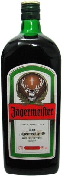 Jagermeister bottle sale