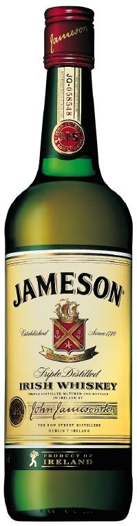 Jameson Irish Whiskey Case of 6 (70cl) – WinePig