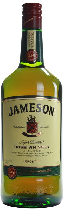 Jameson 1.75L Liquor Irish & - Whiskey Wine Argonaut