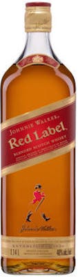 Johnnie Walker Red Label Blended Scotch Whisky