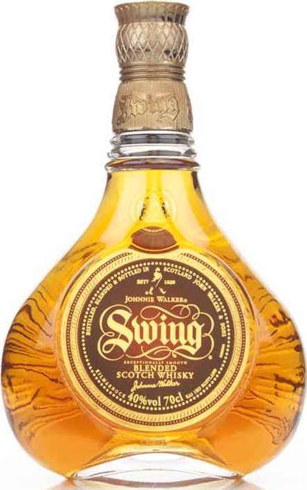 Johnnie Walker Swing 750ml - Rock W&S