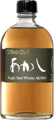 White Oak Akashi Red Whisky