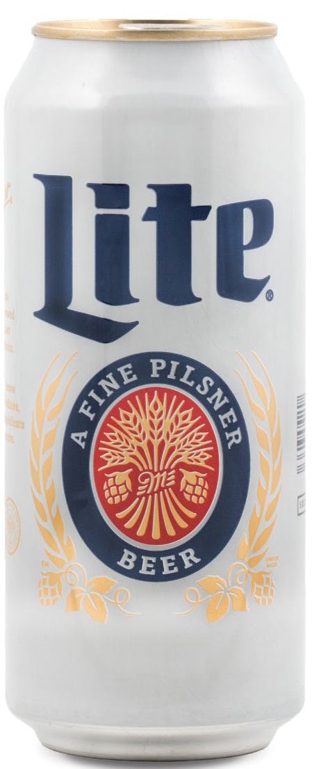 Miller Lite 24 oz. Can - Petite Cellars