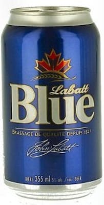 Labatt Blue