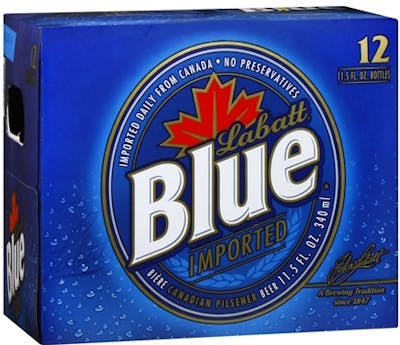 Labatt Blue