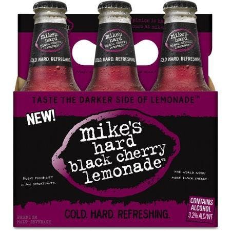 Mike's Hard Black Cherry Lemonade 6 pack Bottle - Stirling Fine Wines