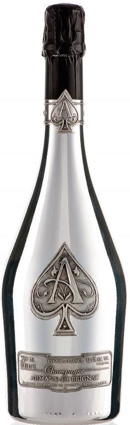 Armand de Brignac Ace of Spades Blanc de Blancs 750ml - Kelly's Liquor