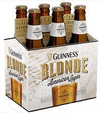 Is guinness 2025 blonde gluten free