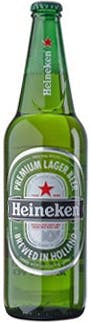 Heineken Lager 22 oz. Bottle - Petite Cellars