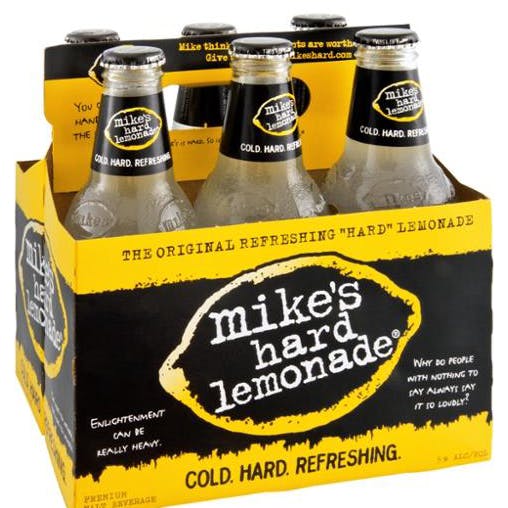 Beer - Mike's - Yankee Spirits