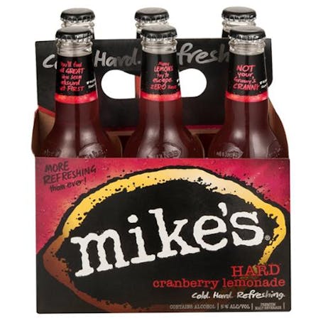 Beer - Mike's - Argonaut Wine & Liquor