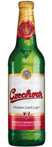 Czechvar Premium Lager 6 pack 12 oz. Bottle - Petite Cellars