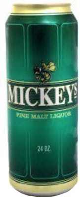 Mickey's Fine Malt Liquor 40 oz. Bottle - Outback Liquors