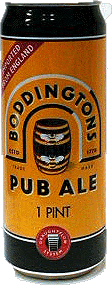 Boddingtons Pub Ale