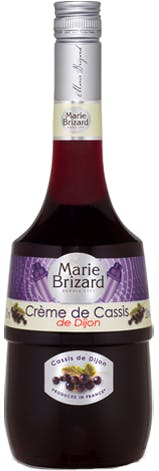 Crème de cassis - Marie Claire