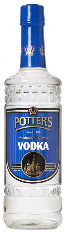 Voda Premium Vodka 1L