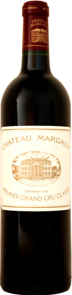 Château Margaux Margaux 2004 750ml - Station Plaza Wine