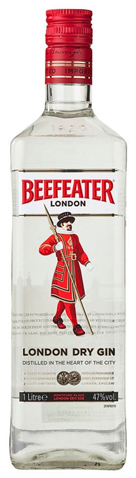 Beefeater Dry Gin 1L - Vine Republic