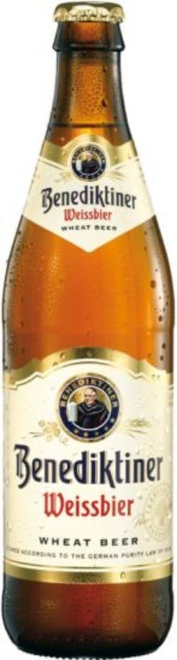 Benediktiner Weissbier 4 pack 16 oz. - Petite Cellars