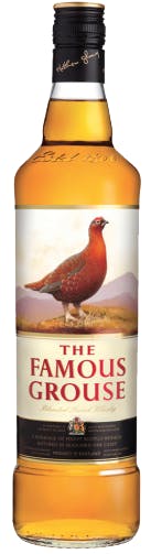 The Famous Grouse Blended Scotch Whisky 750ml - Yankee Spirits