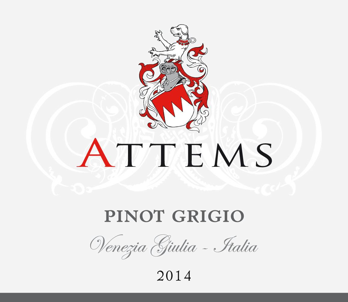 Attems Pinot Grigio 750ml La Bodega Wine & Spirits