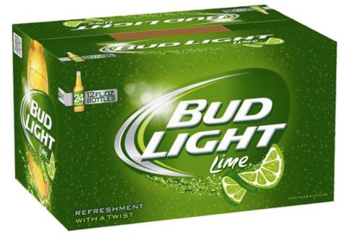 Bud Light Lime 12 Pack 12 Oz. Bottle - Vine Republic