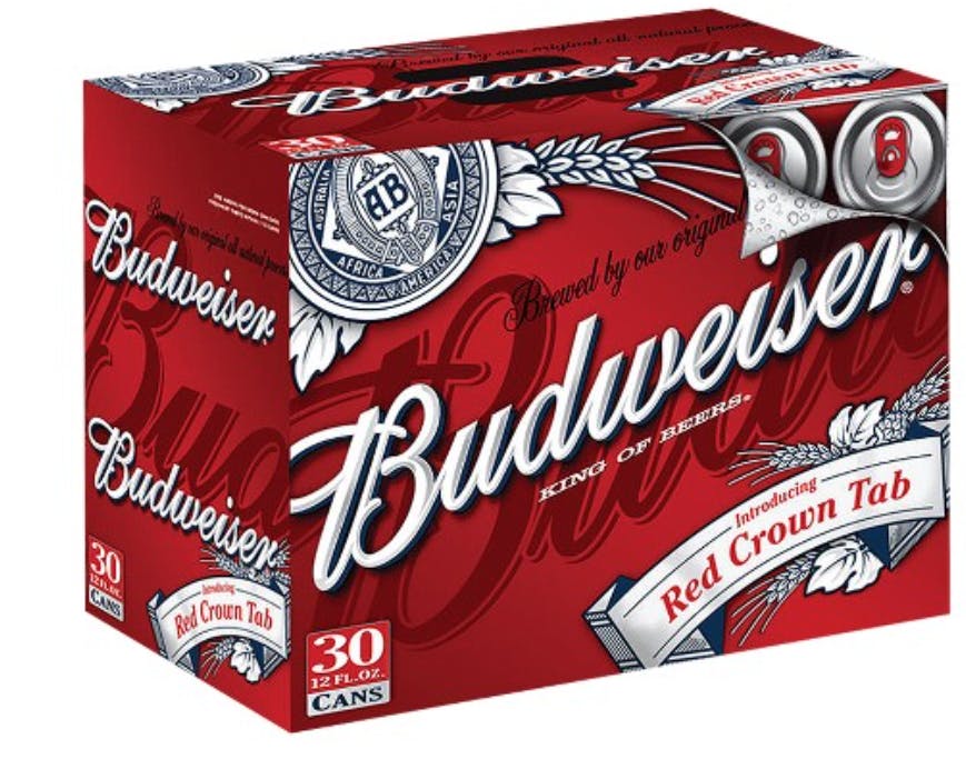Bud Light Beer 30 pack 12 oz. Can - SPIRITED Wines