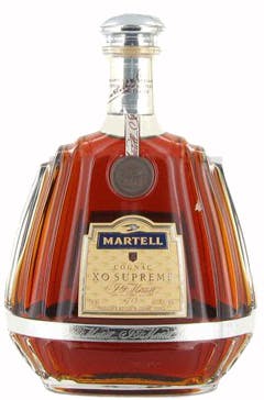 Martell XO Supreme 750ml - Yankee Spirits