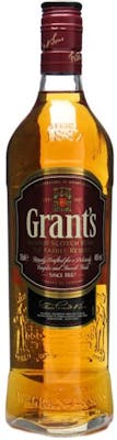 Grants Blended Scotch Whiskey 1L