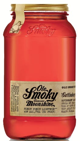 Ole Smoky Blackberry Moonshine 50mL (6 pack)