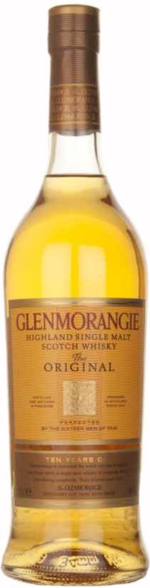 Glenmorangie The Original 10 Year Highland Single Malt Scotch