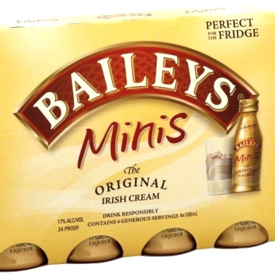 Baileys Original Irish Cream 3 pack 100ml - Buster\'s Liquors & Wines
