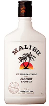 Malibu Original Coconut Rum 200ml - Wine N Liquor Outlet