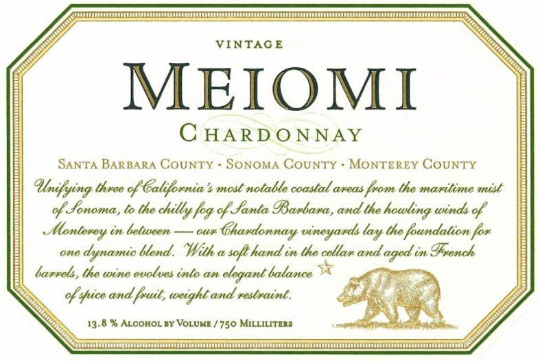 Meiomi chardonnay deals