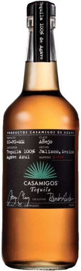 Casamigos Añejo Tequila 50ml - Buster's Liquors & Wines